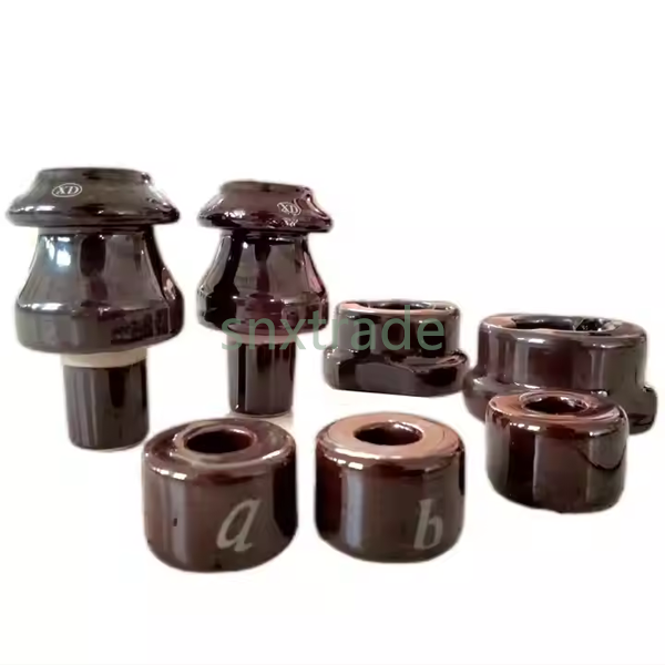 High voltage electrical ceramic insulator suppliers porcelai