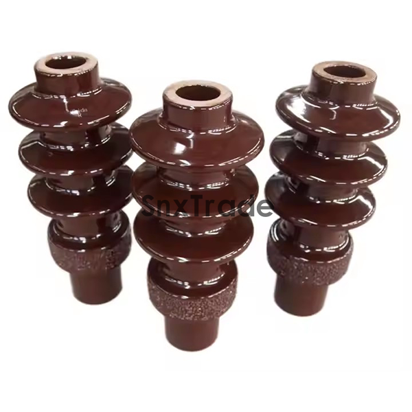 DIN 42531 42530 High Voltage Porcelain Transformer Bushing I